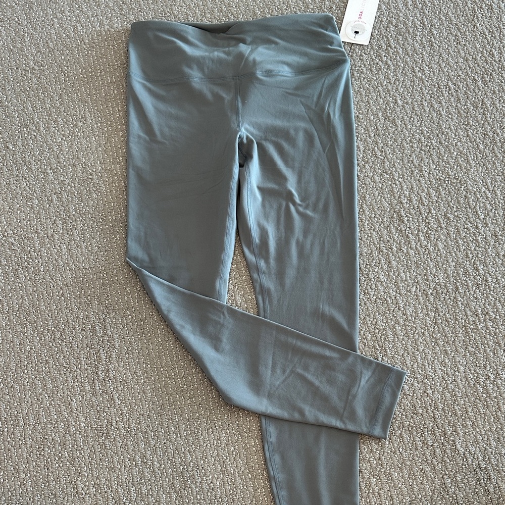 Yogalicious Women's Gray Leggings
